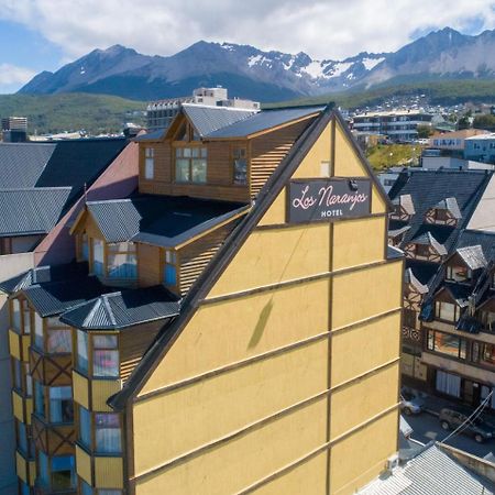 Los Naranjos Ushuaia Dış mekan fotoğraf
