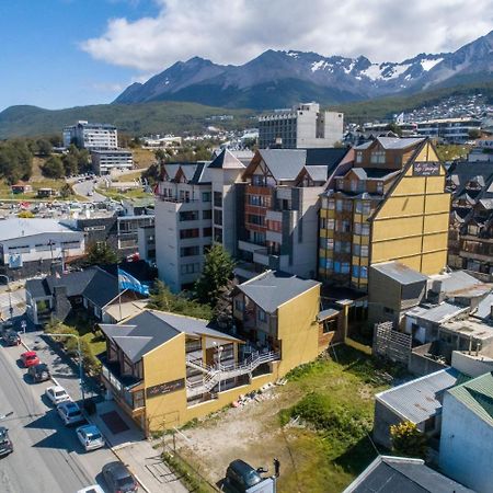 Los Naranjos Ushuaia Dış mekan fotoğraf