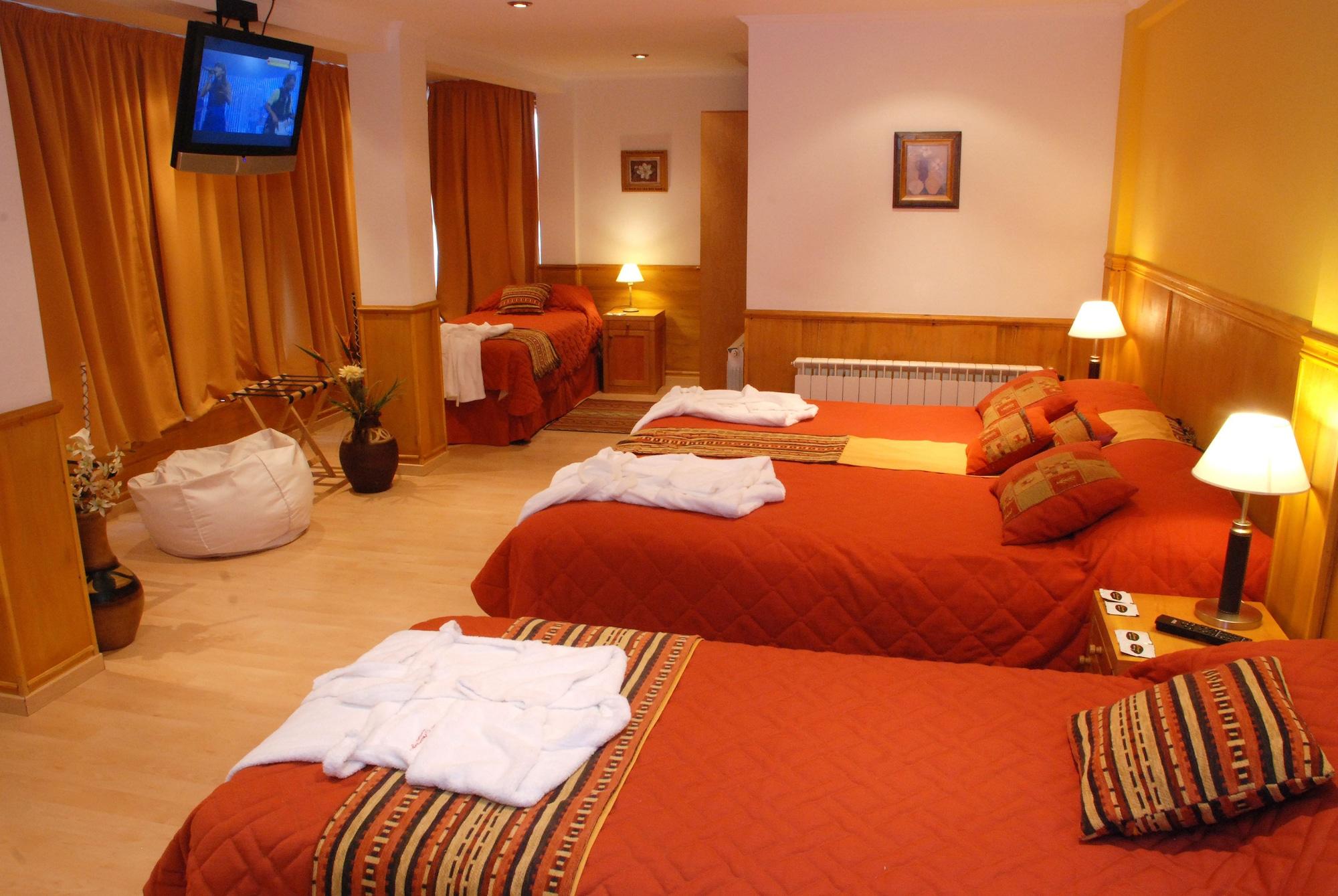 Los Naranjos Ushuaia Dış mekan fotoğraf