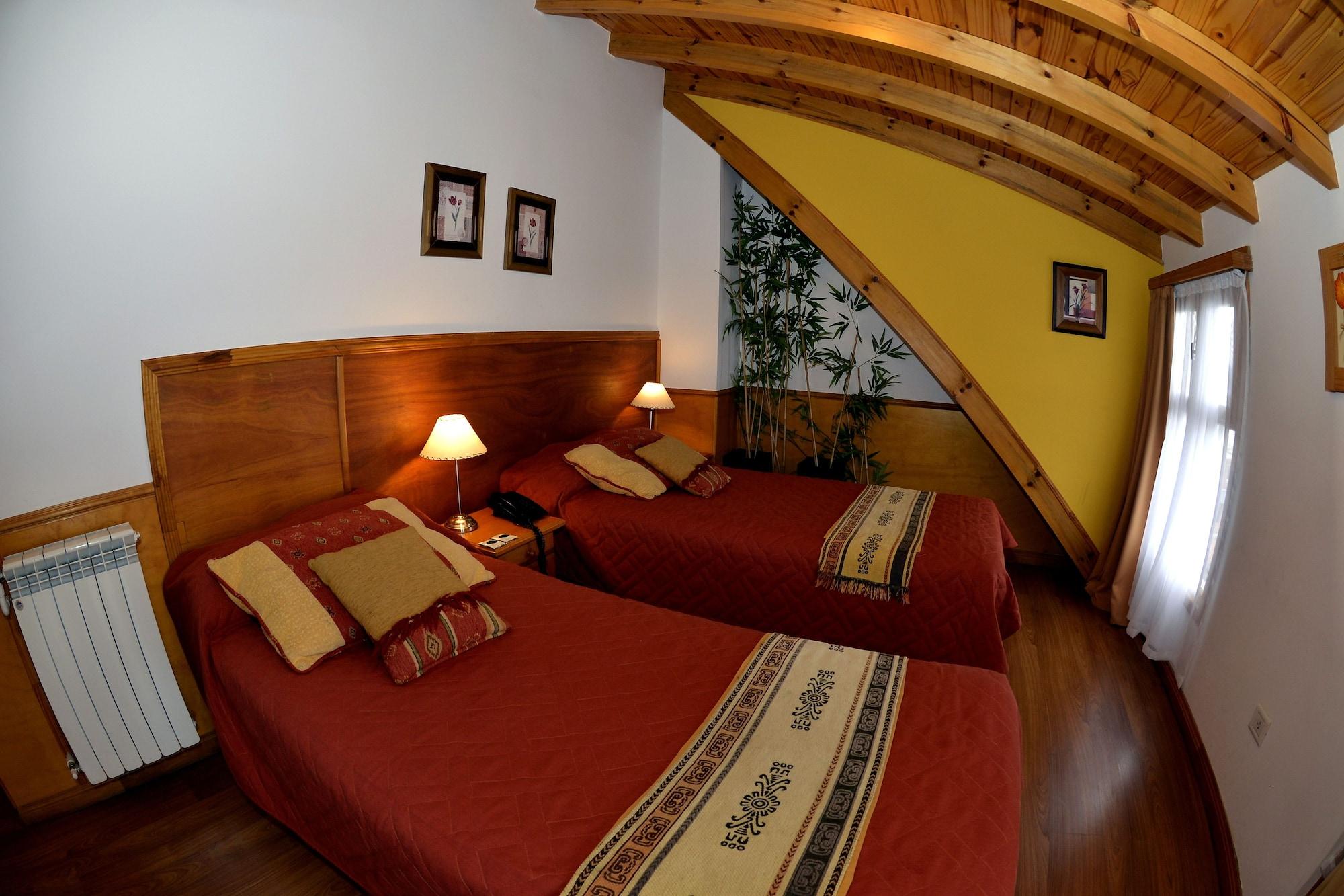 Los Naranjos Ushuaia Dış mekan fotoğraf