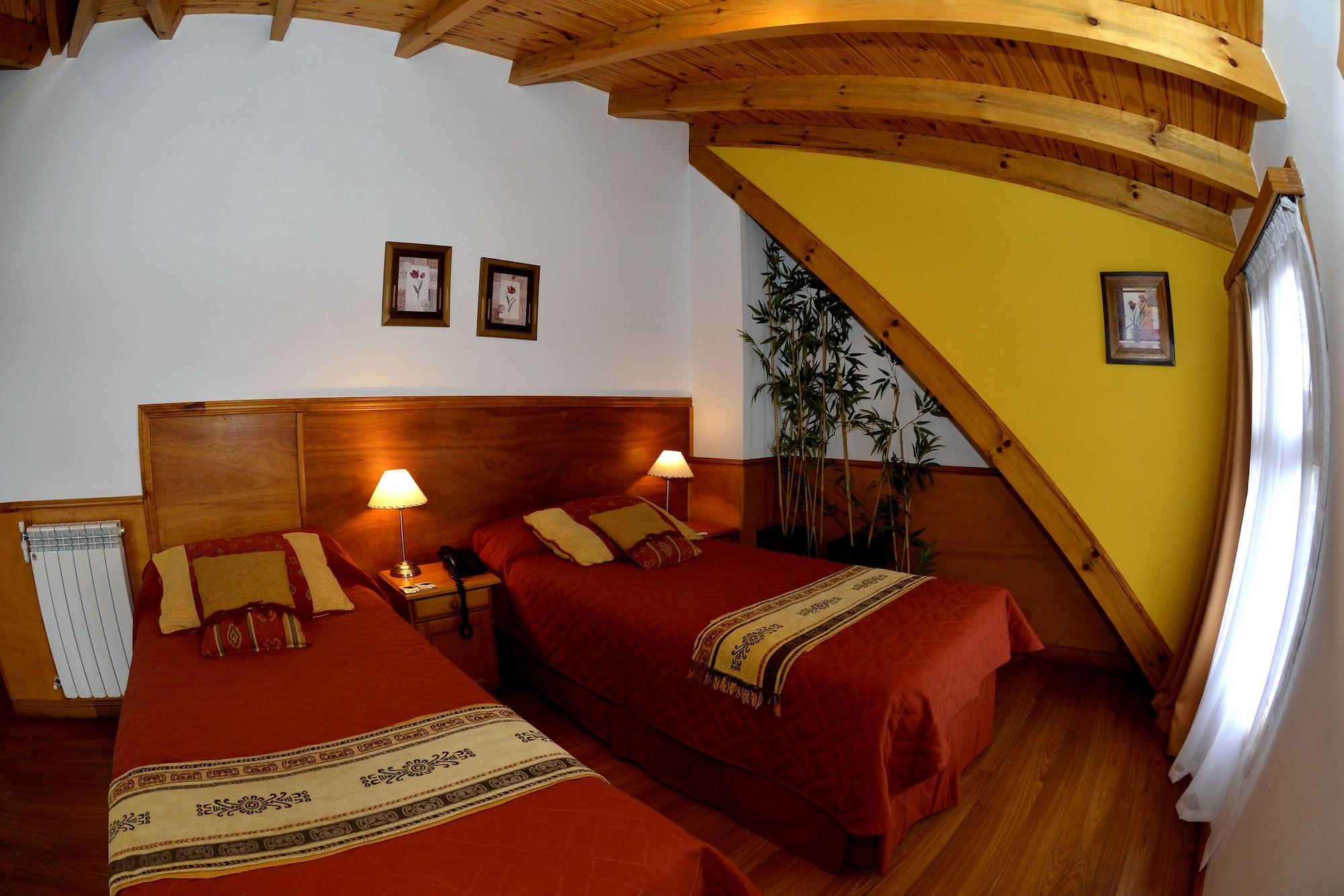 Los Naranjos Ushuaia Dış mekan fotoğraf
