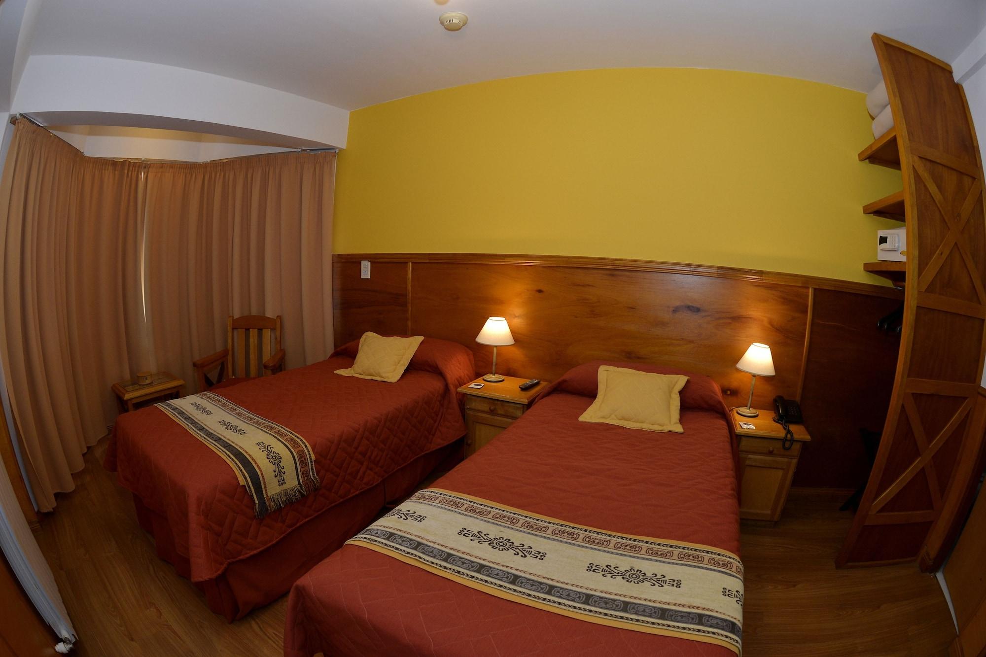 Los Naranjos Ushuaia Dış mekan fotoğraf