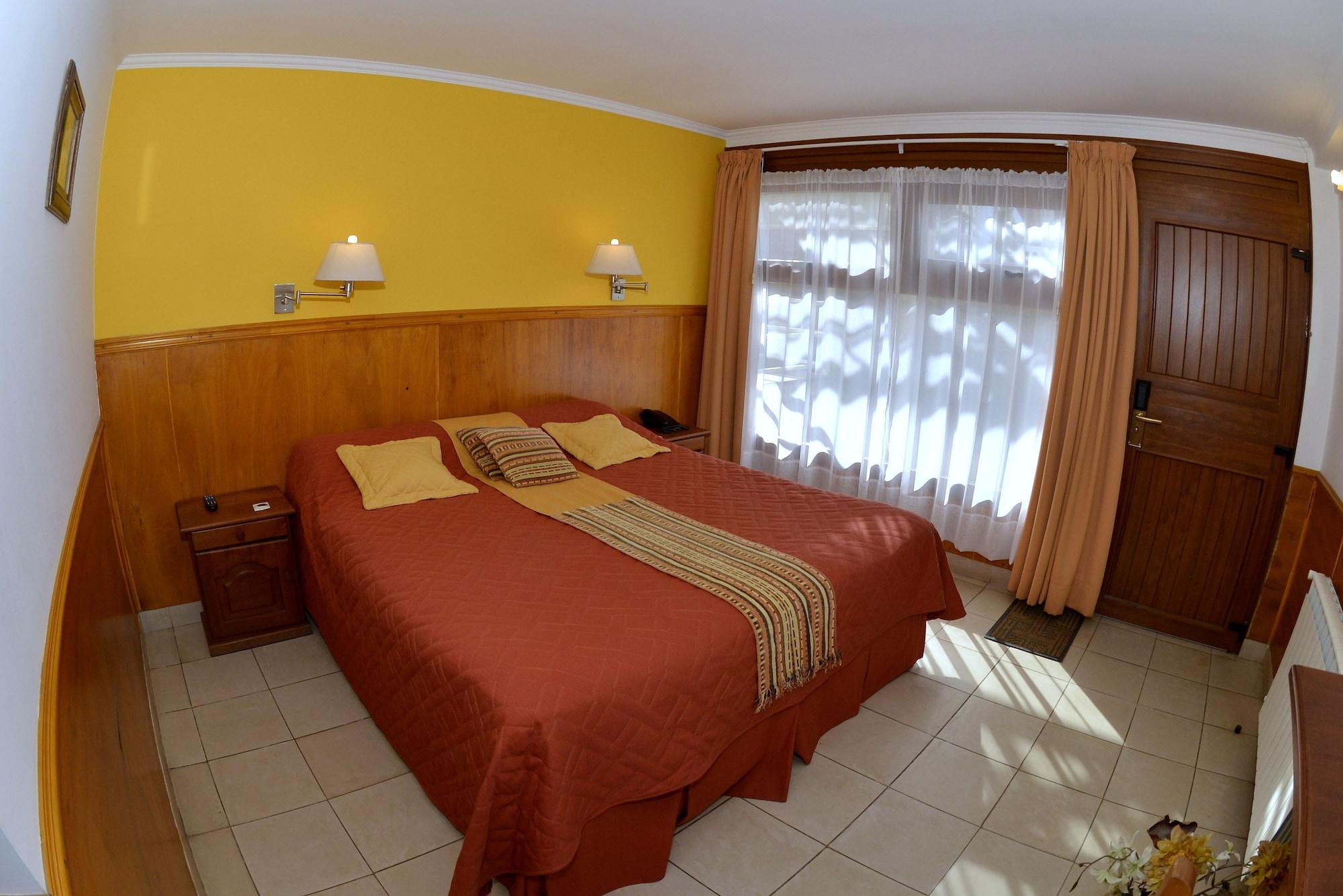 Los Naranjos Ushuaia Dış mekan fotoğraf