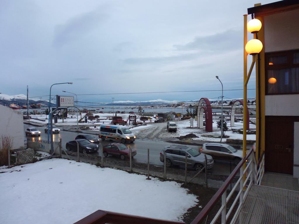 Los Naranjos Ushuaia Dış mekan fotoğraf