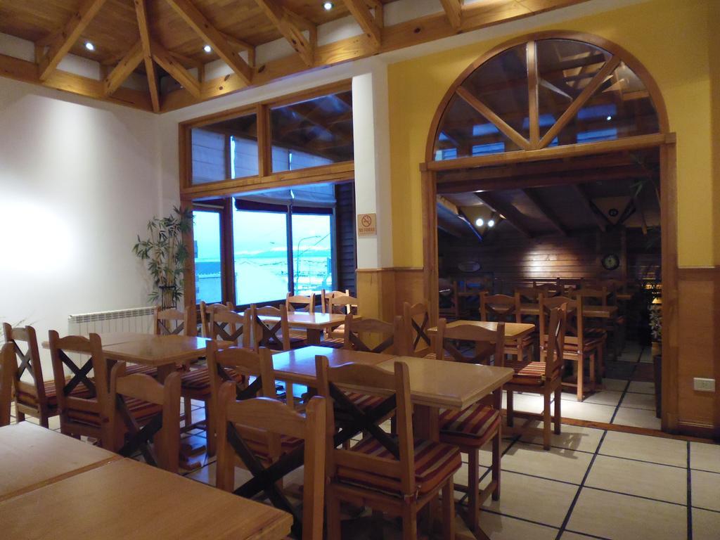 Los Naranjos Ushuaia Dış mekan fotoğraf