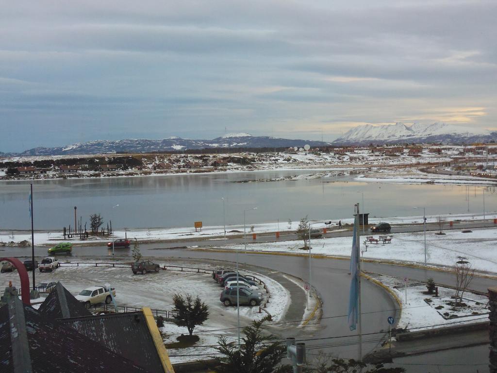 Los Naranjos Ushuaia Dış mekan fotoğraf