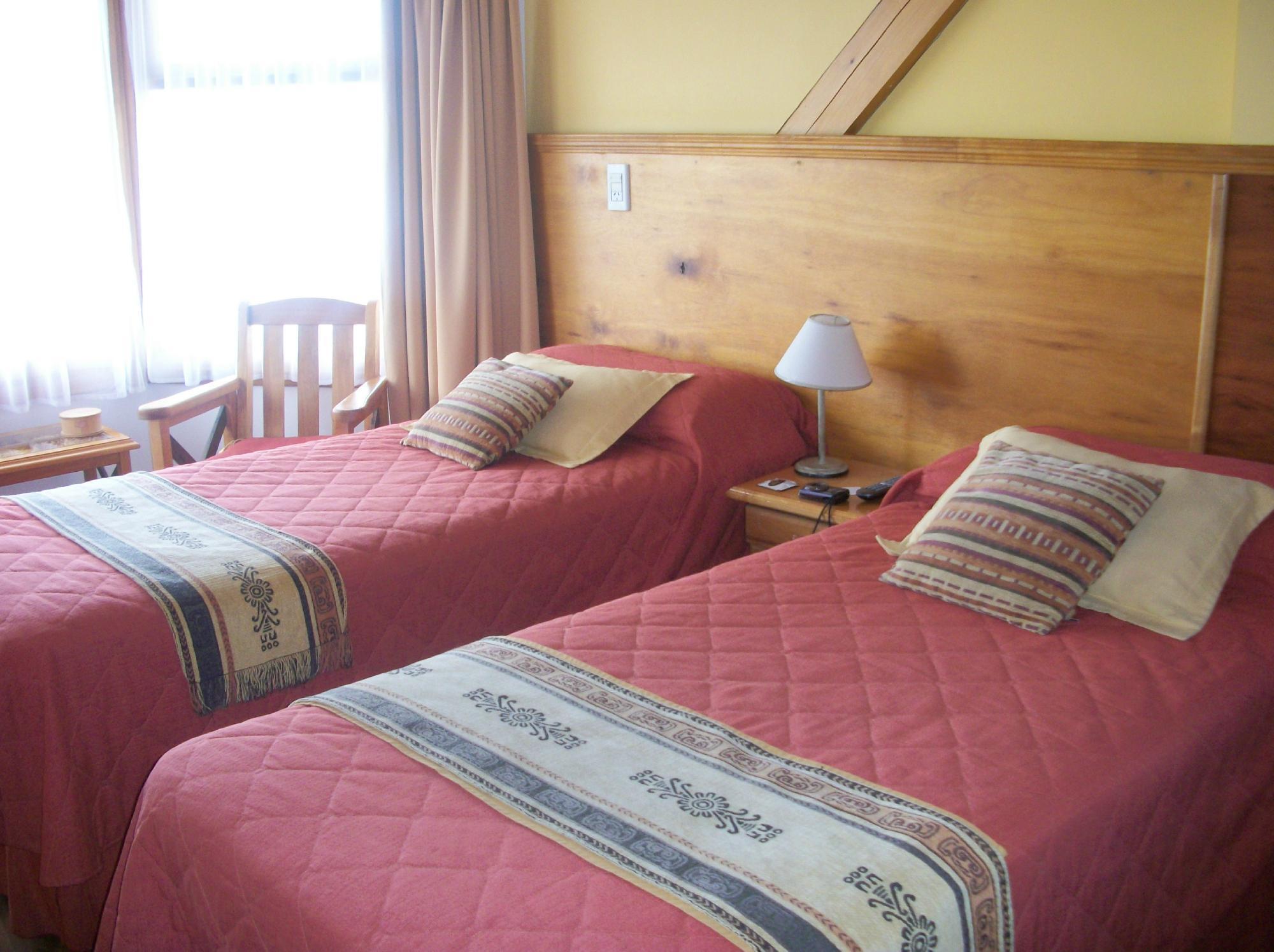 Los Naranjos Ushuaia Dış mekan fotoğraf