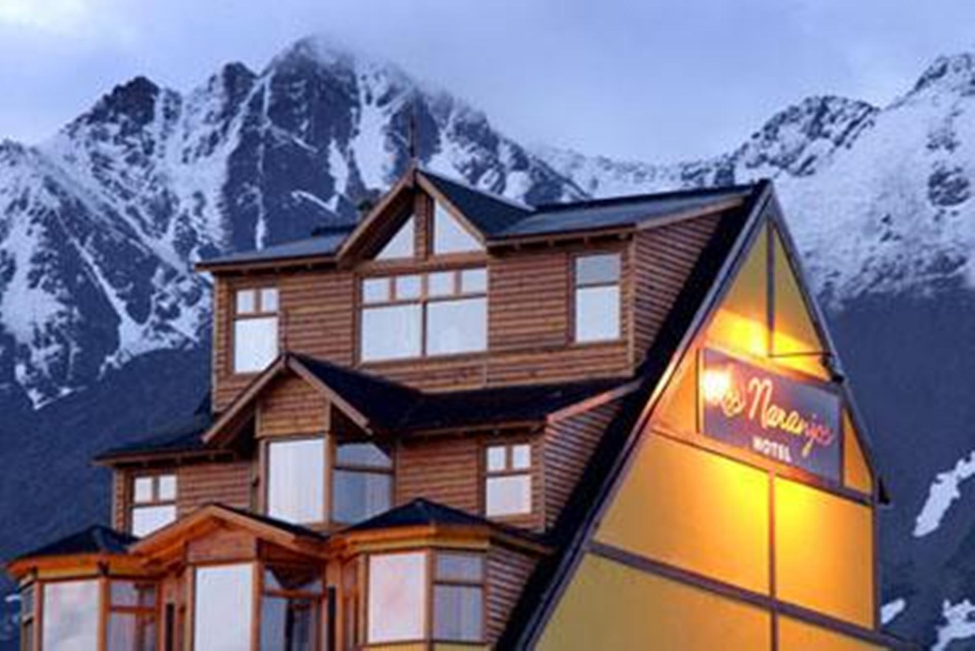 Los Naranjos Ushuaia Dış mekan fotoğraf