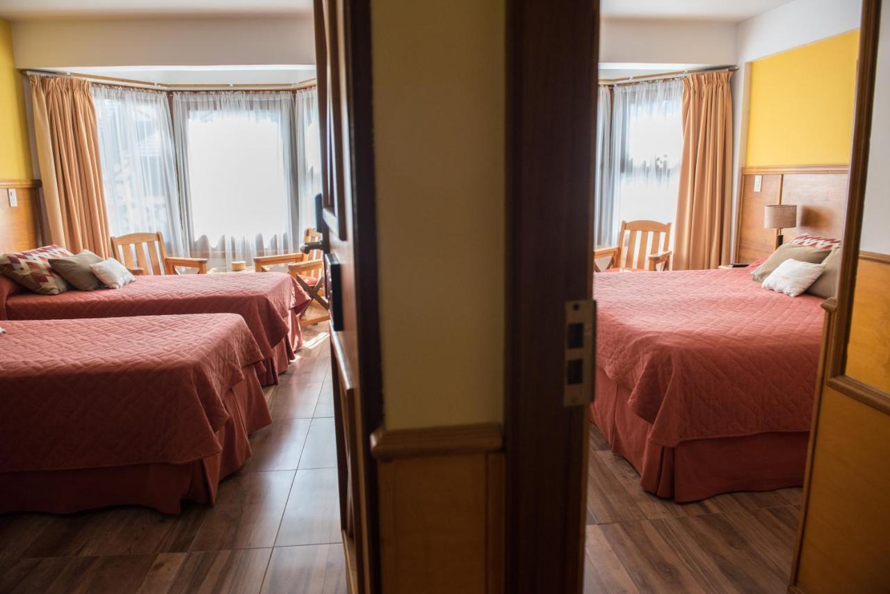 Los Naranjos Ushuaia Dış mekan fotoğraf
