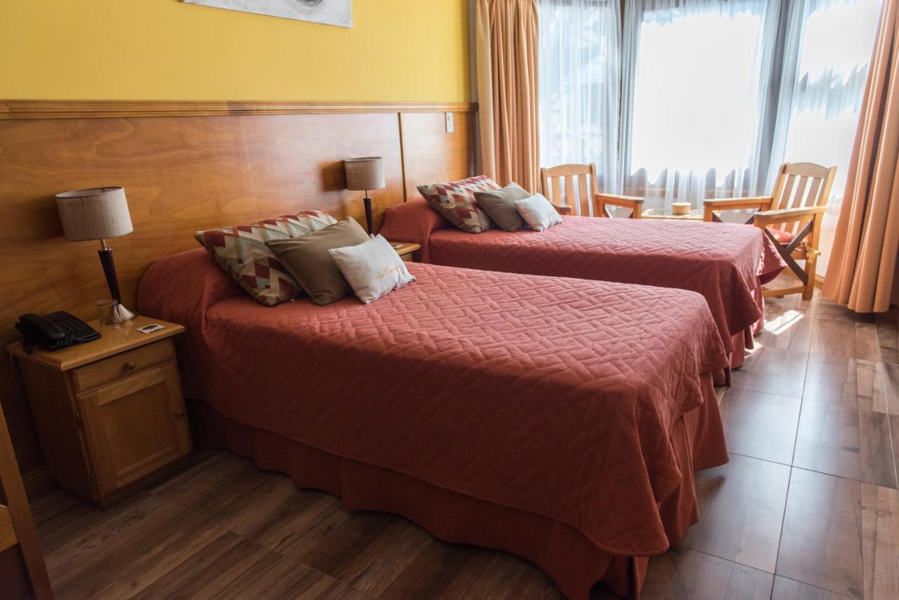 Los Naranjos Ushuaia Dış mekan fotoğraf