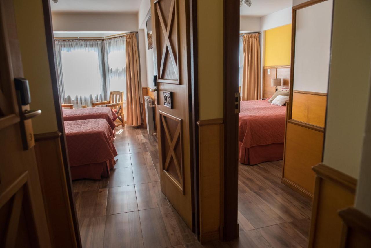 Los Naranjos Ushuaia Dış mekan fotoğraf