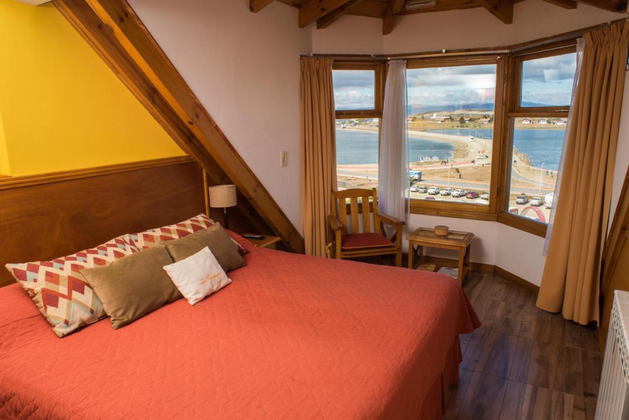 Los Naranjos Ushuaia Dış mekan fotoğraf