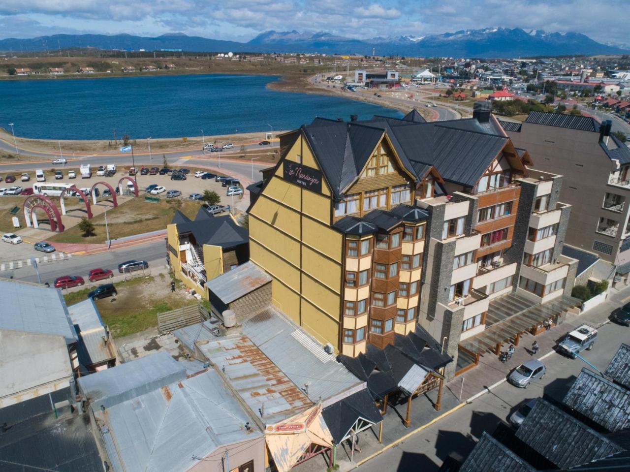 Los Naranjos Ushuaia Dış mekan fotoğraf