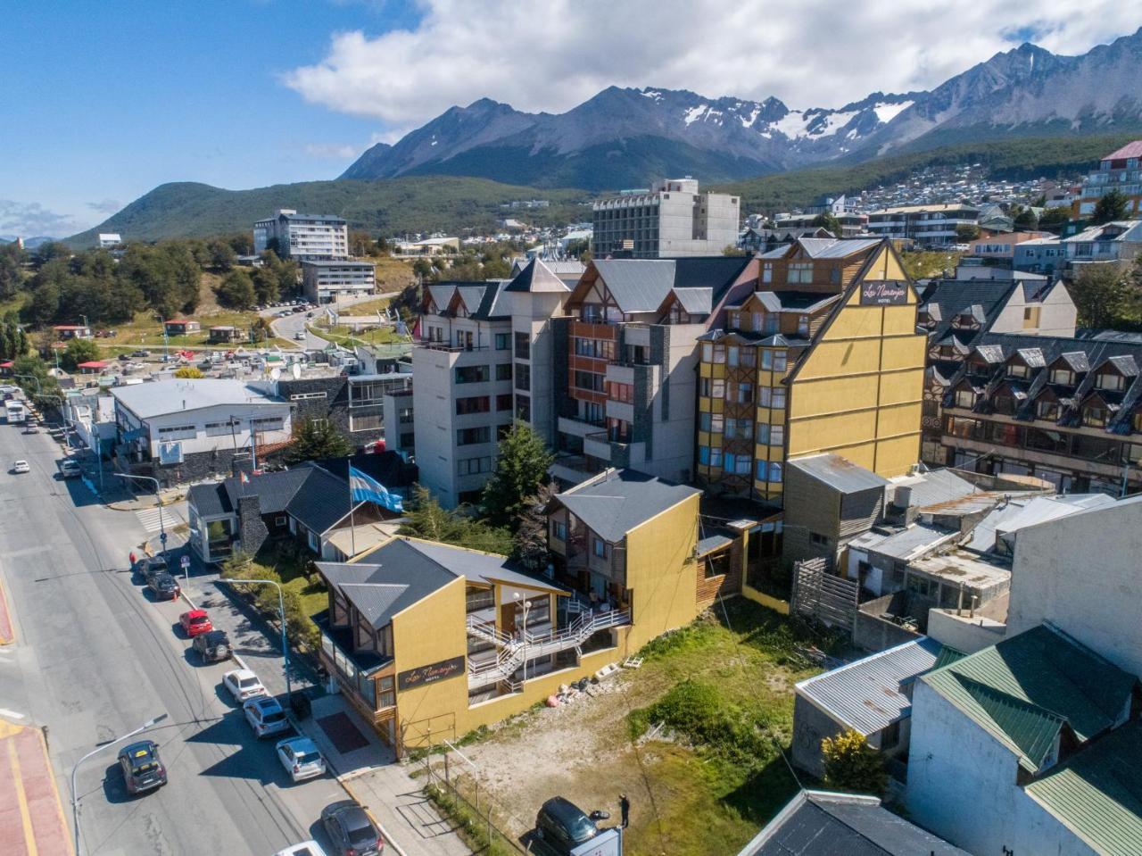 Los Naranjos Ushuaia Dış mekan fotoğraf